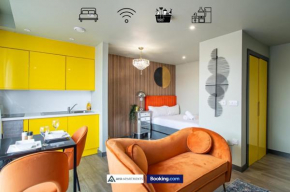Exquisite Central Suites By AVO Apartments Sheffield
